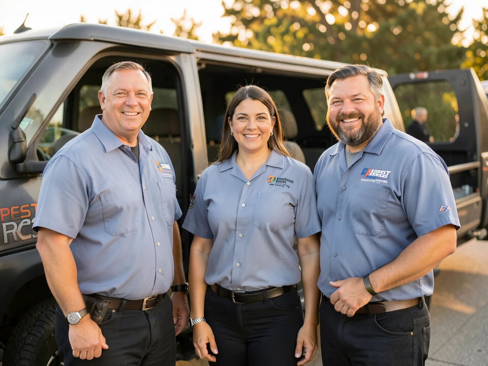 Pest Control company in Meadow, TX